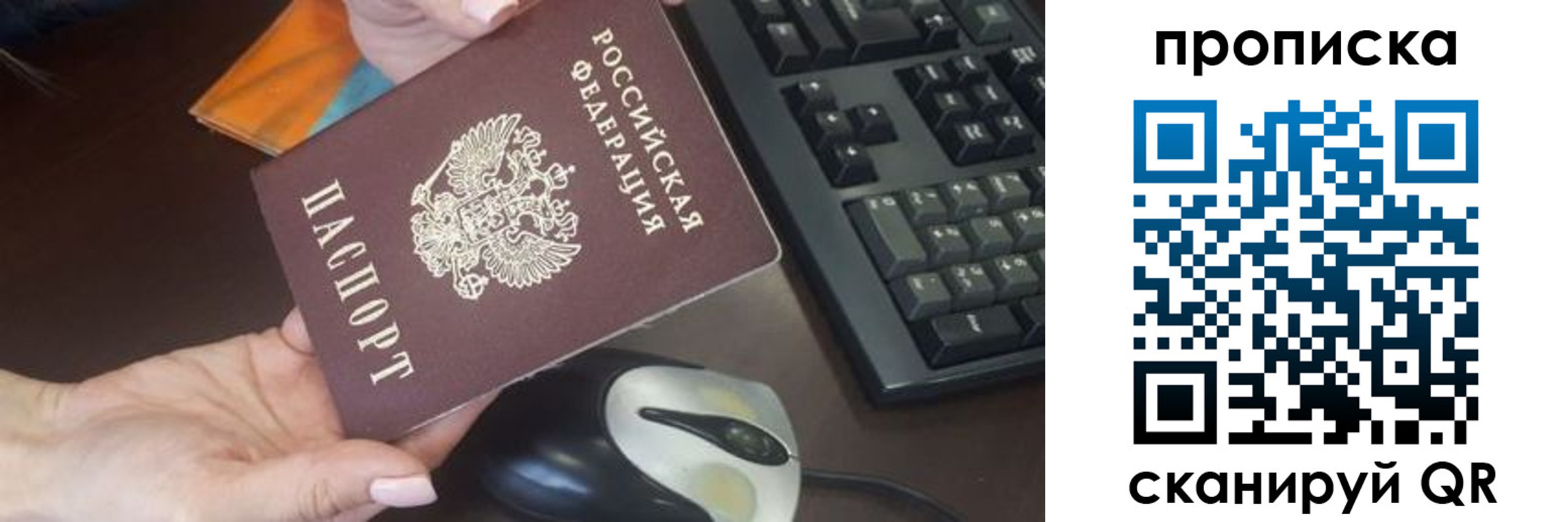 прописка гарантия в Нижнем Ломове